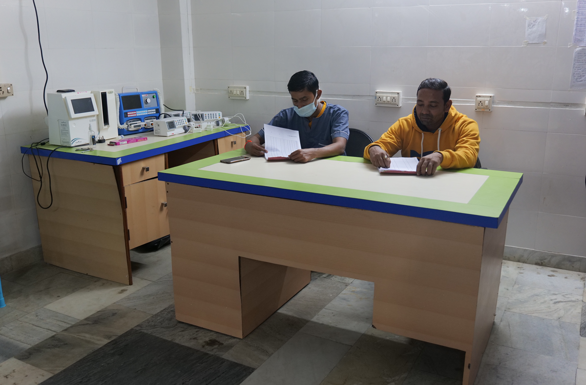 24 Hours Emergency Hospital in Silchar