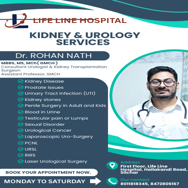 Top Doctors in Silchar